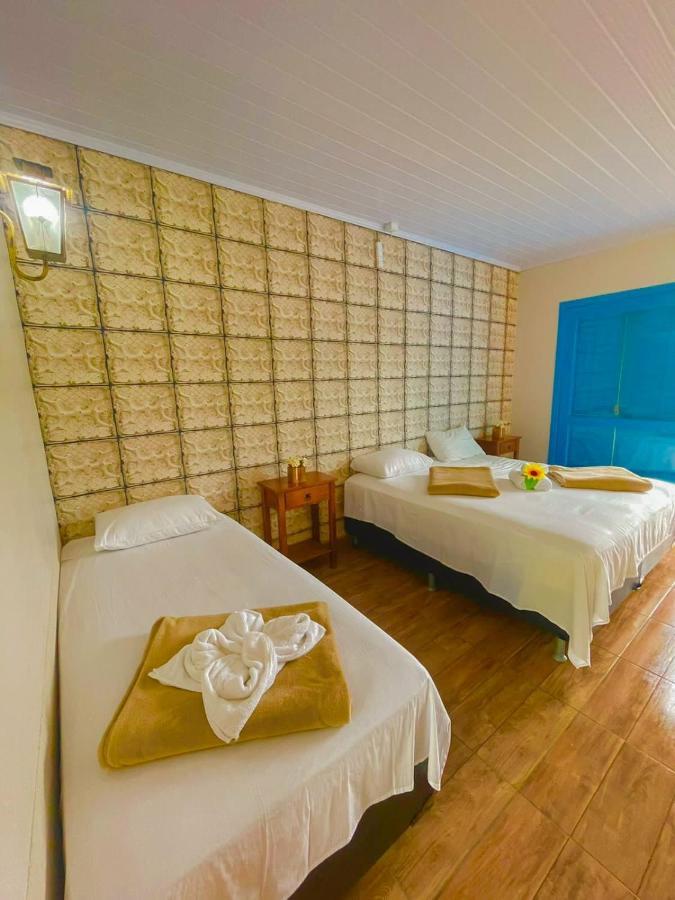 Pousada Di Venezia - Hotel Fazenda Nova Veneza  Luaran gambar
