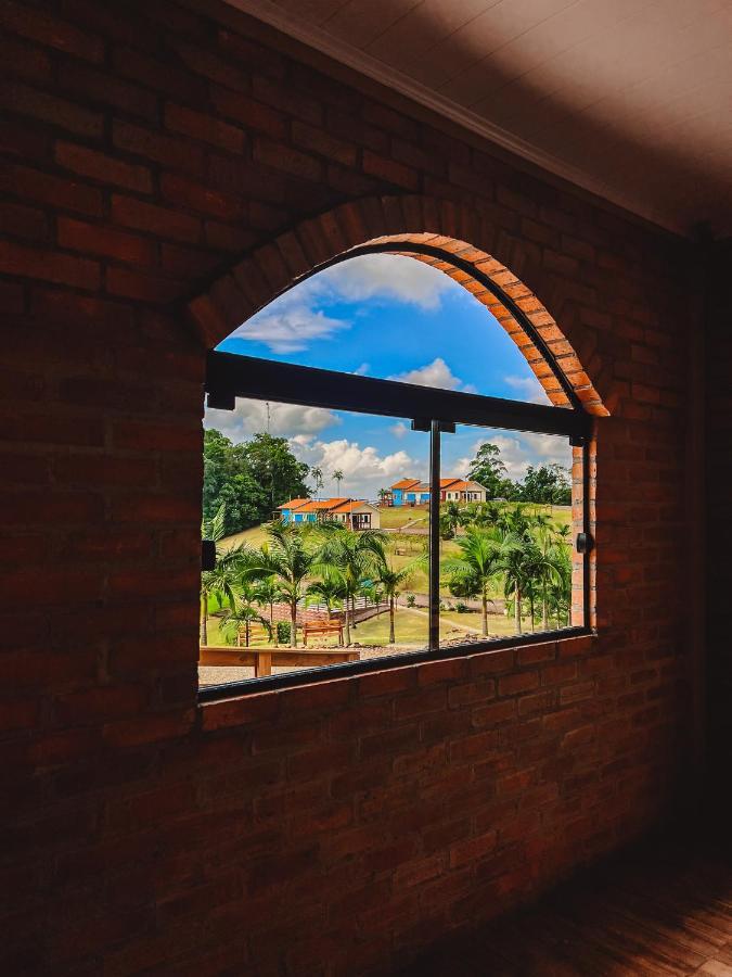 Pousada Di Venezia - Hotel Fazenda Nova Veneza  Luaran gambar
