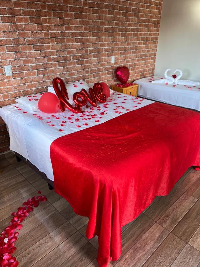 Pousada Di Venezia - Hotel Fazenda Nova Veneza  Luaran gambar