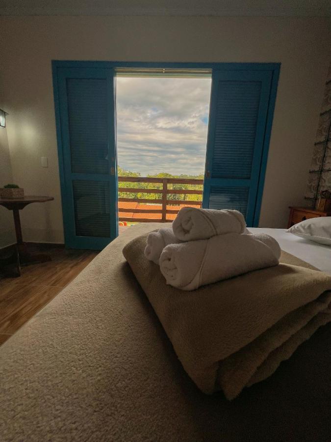 Pousada Di Venezia - Hotel Fazenda Nova Veneza  Luaran gambar