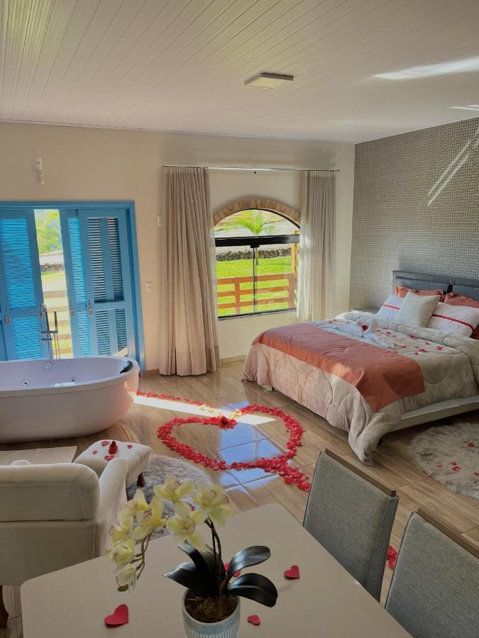 Pousada Di Venezia - Hotel Fazenda Nova Veneza  Luaran gambar