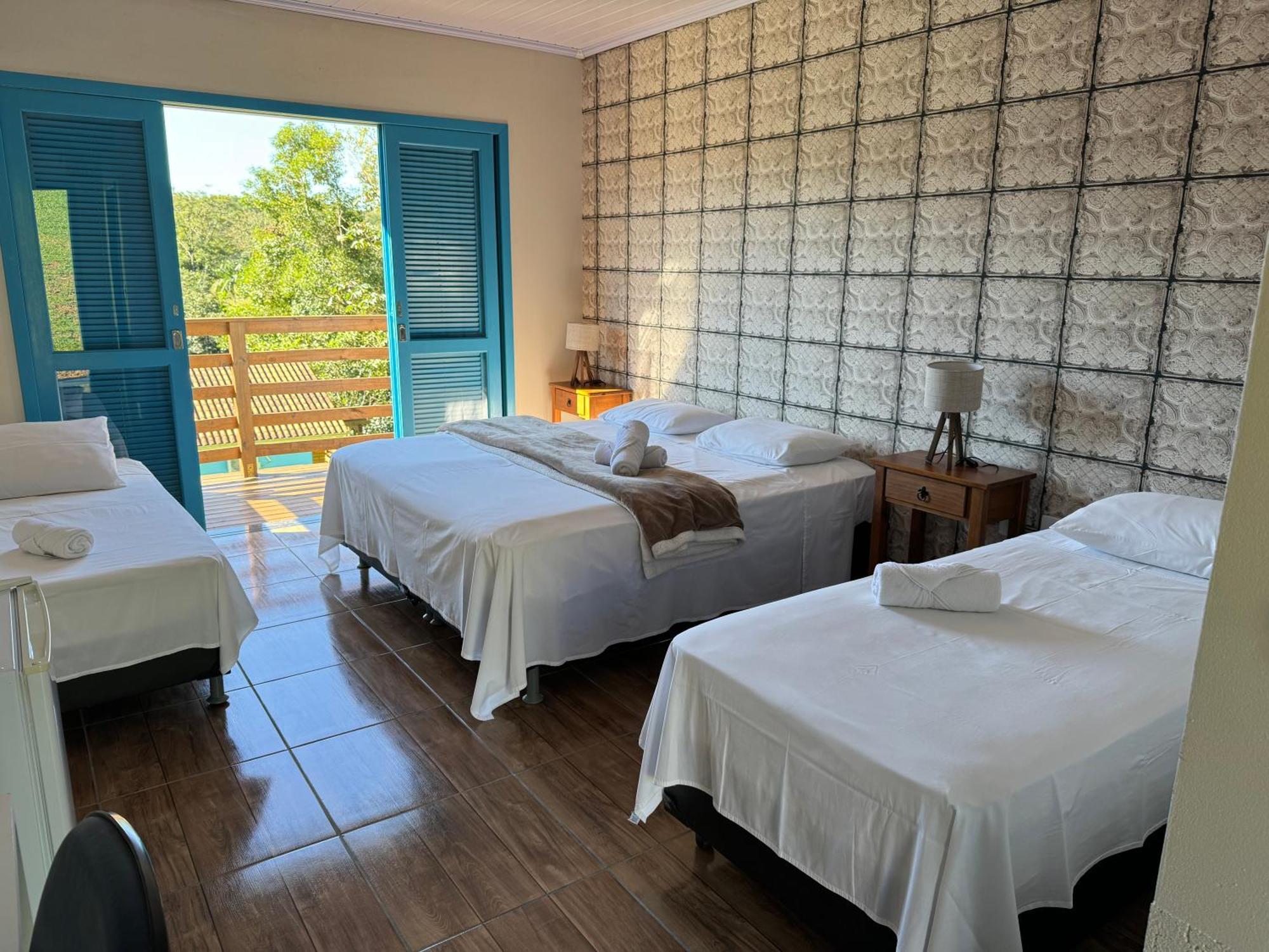 Pousada Di Venezia - Hotel Fazenda Nova Veneza  Luaran gambar