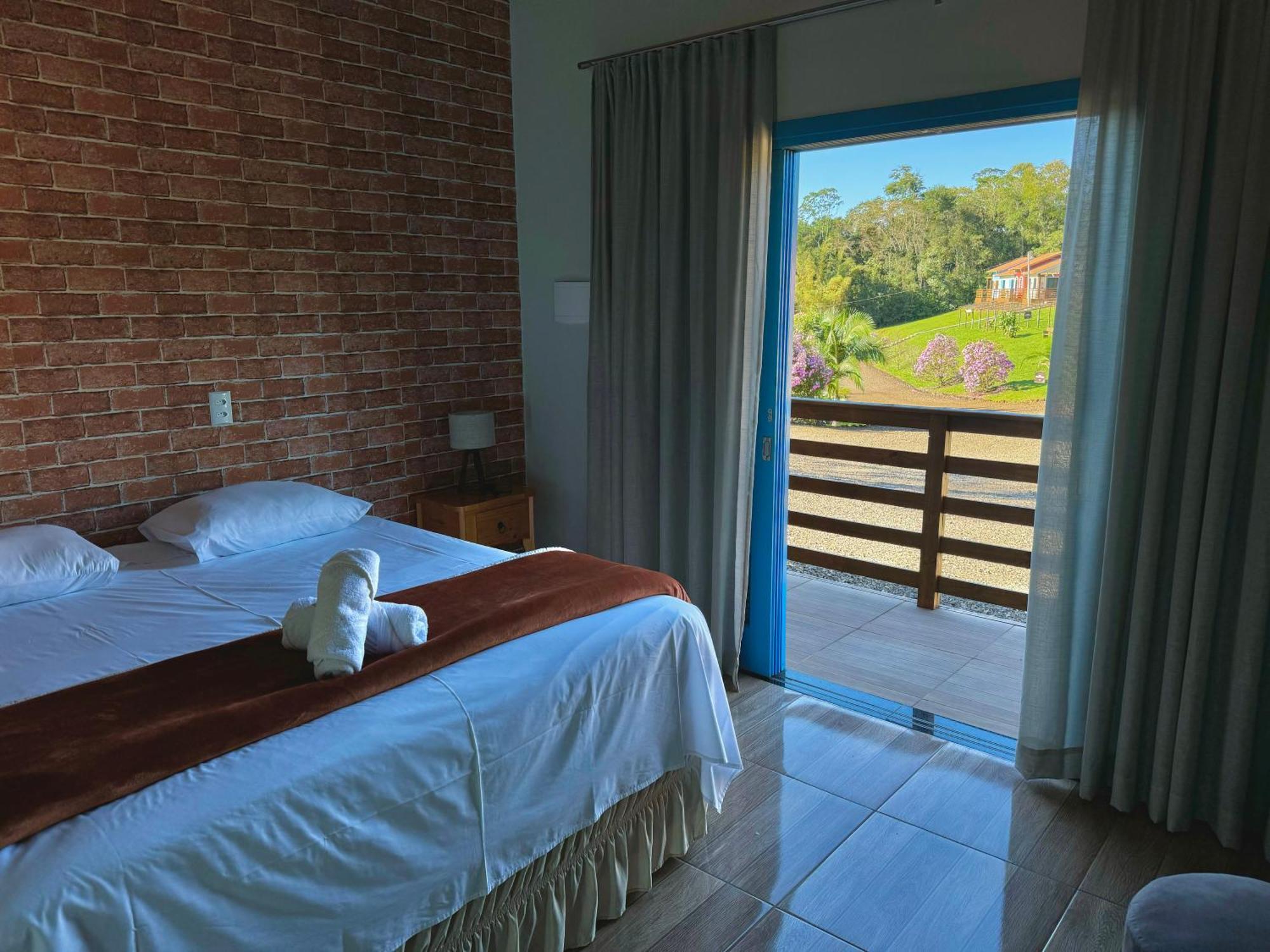 Pousada Di Venezia - Hotel Fazenda Nova Veneza  Luaran gambar