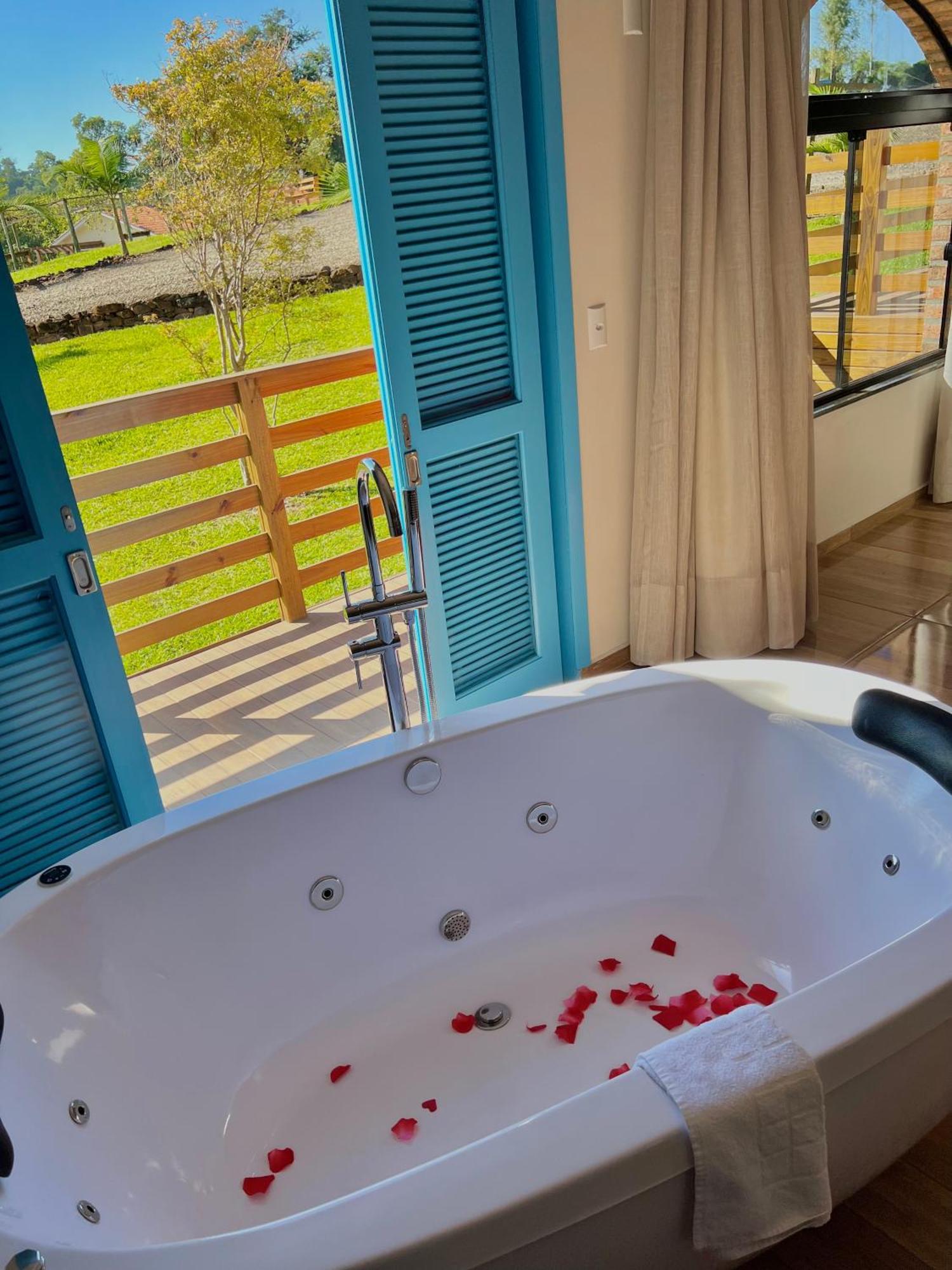 Pousada Di Venezia - Hotel Fazenda Nova Veneza  Luaran gambar